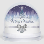 Christmas Snow Globe (正面)