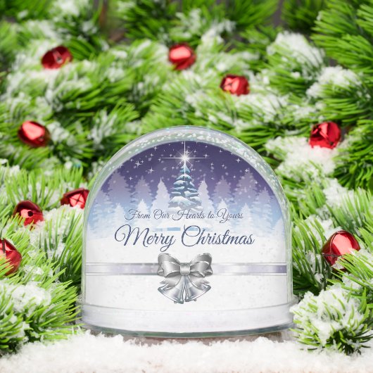 Christmas Snow Globe (クリスマス)