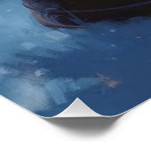 Christmas Snow Globe Poster ポスター (コーナー)