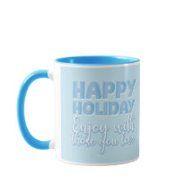 Christmas Snow Mug