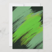 Christmas Soccer Holiday Party 招待状 (裏面)