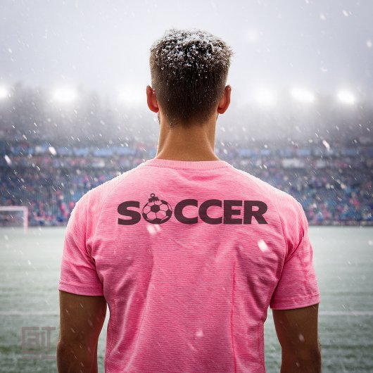 Christmas Soccer Ornament Classic Tシャツ