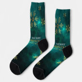 Christmas Socks ソックス (左)