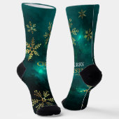 Christmas Socks ソックス (傾斜あり)