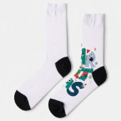 CHRISTMAS Socks ソックス (左)
