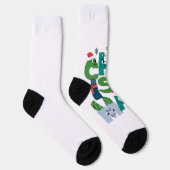 CHRISTMAS Socks ソックス (右)