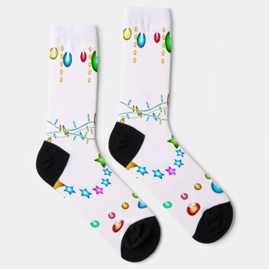 Christmas Socks- Crew Socka ソックス (右)