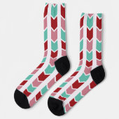 Christmas Socks-Crew  Socks ソックス (左)