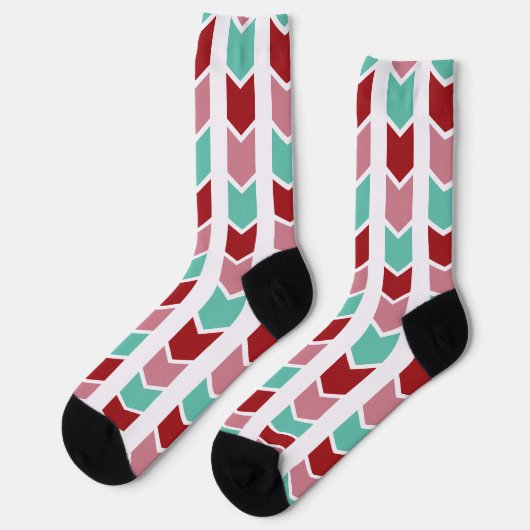 Christmas Socks-Crew Socks ソックス (左)