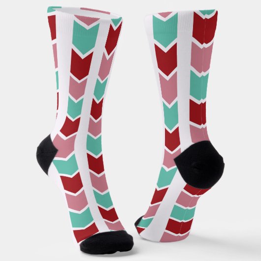 Christmas Socks-Crew  Socks ソックス (傾斜あり)