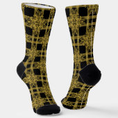 Christmas Socks- Crew Socks ソックス (傾斜あり)