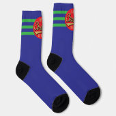 Christmas Socks Retro ソックス (右)