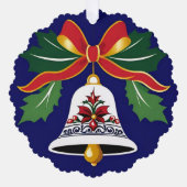 Christmas Sonance オーナメントカード (正面)