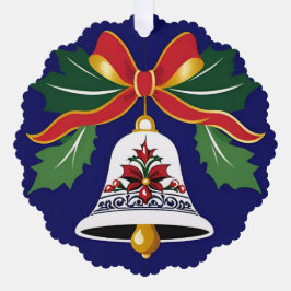 Christmas Sonance オーナメントカード