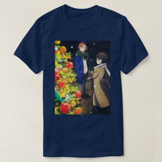 christmas soukoku  tシャツ (デザイン正面)