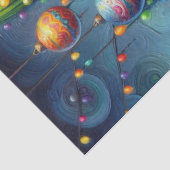 Christmas Southwest Saguaro Cactus Decoupage 薄葉紙 (詳細)