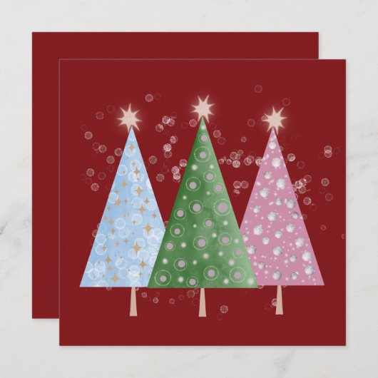 Christmas Sparkle (正面/裏面)