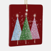 Christmas Sparkle セラミックオーナメント (右)