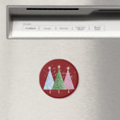 Christmas Sparkle マグネット (インサイチュ (食洗機))