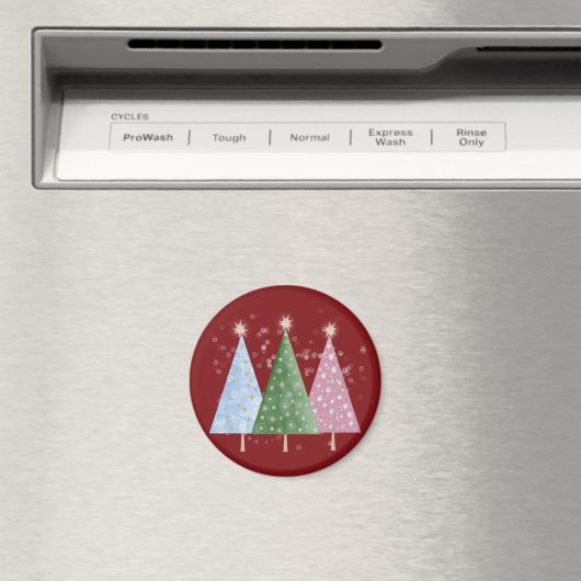 Christmas Sparkle マグネット (インサイチュ (食洗機))
