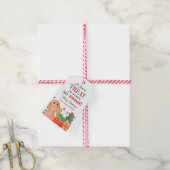 Christmas Special Treat for Someone Sweet ギフトタグ (より糸付き)