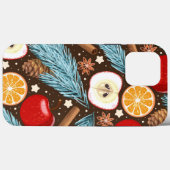 Christmas Spice Apple iPhone Case Mate Case-Mate iPhoneケース (裏面 (横))