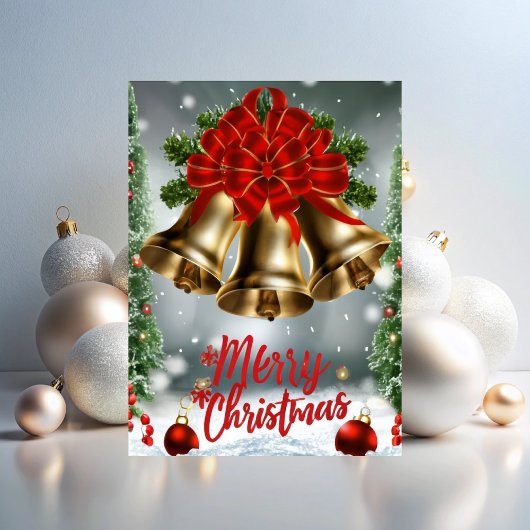 Christmas spirit カード