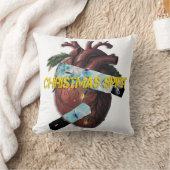 Christmas Spirit クッション (ブランケット)