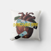 Christmas Spirit クッション (正面)
