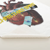 Christmas Spirit シェルパブランケット (3/4)