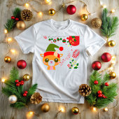 Christmas spirit ベビーTシャツ