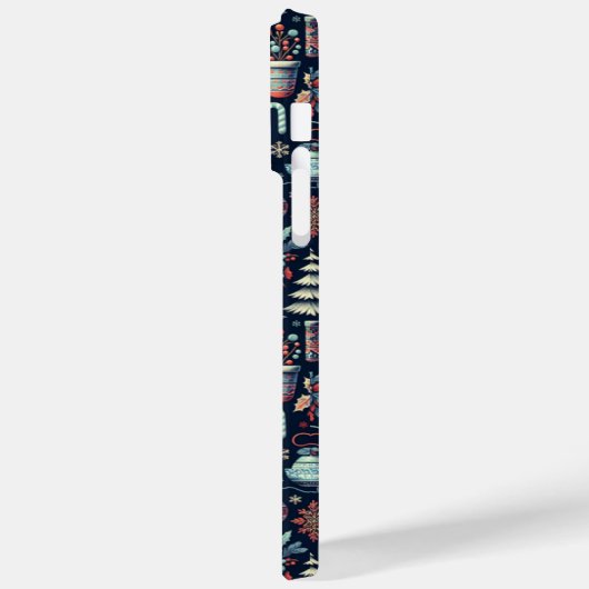 Christmas Spirit Case-Mate iPhoneケース (裏面 / 左)