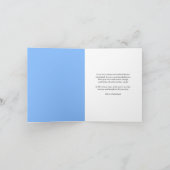 Christmas Sports Balls Stacked Like Xmas Tree カード (内部)