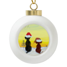 christmas springador