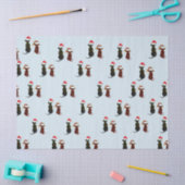 Christmas springador 薄葉紙 (クラフト)