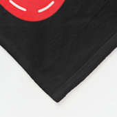 Christmas Squad Santa Family Matching Xmas  フリースブランケット (角)