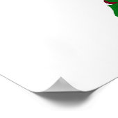 Christmas Squatchin' ポスター (角)