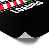 Christmas Srit Loading 67  ポスター (角)