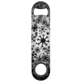 Christmas Stainless Steel Bottle Opener スピード栓抜き (裏面)