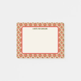 Christmas Star Quilt ポストイット