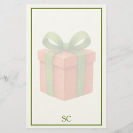 Christmas Stationary 便箋