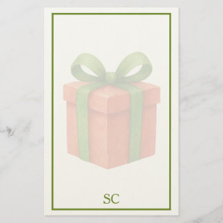 Christmas Stationary 便箋