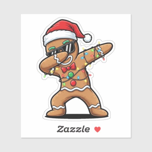 Christmas Sticker シール (シート)