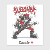 Christmas Sticker シール (シート)
