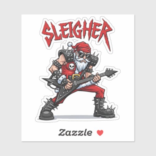 Christmas Sticker シール (シート)