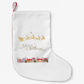 Christmas Stocking スモールクリスマスストッキング (正面)