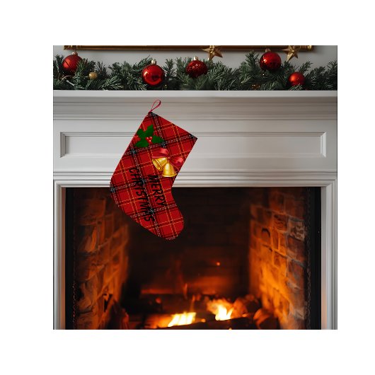 Christmas Stocking スモールクリスマスストッキング
