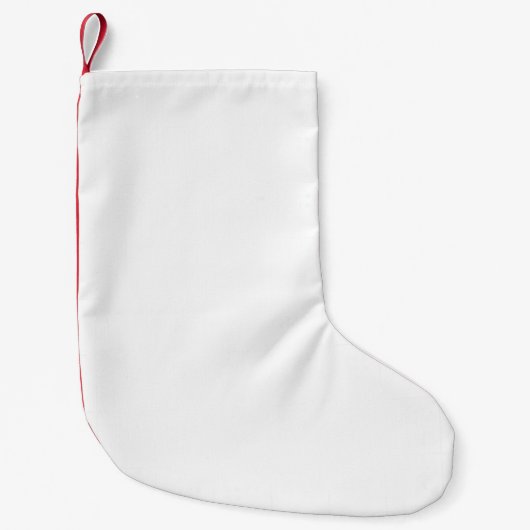 Christmas Stocking スモールクリスマスストッキング (正面)