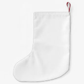 Christmas Stocking スモールクリスマスストッキング (裏面)