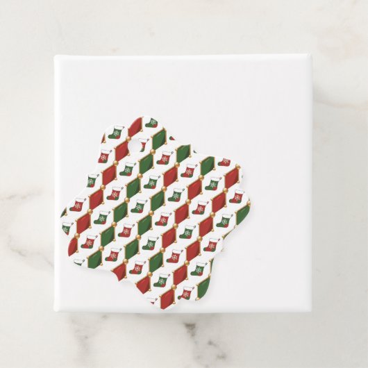 Christmas Stocking  フェイバータグ (インサイチュ)